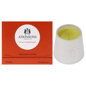 The Isle of Wight Bouquet Scented Candle by Atkinsons for Unisex - 8.8 oz Candle